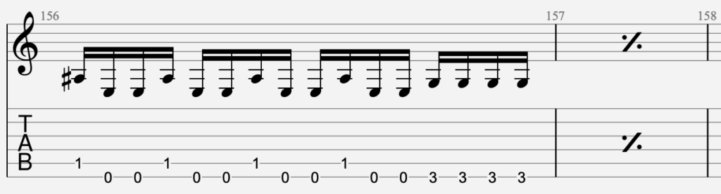 Comment Lire une Tablature Guitare 60 Symboles Expliqués