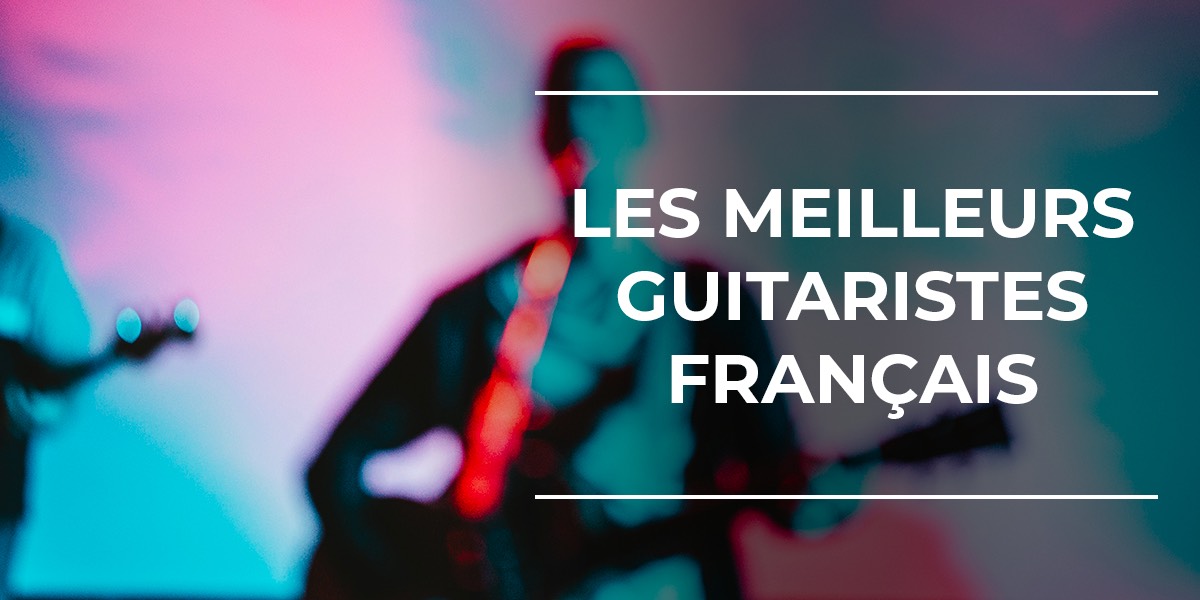 meilleur guitariste français