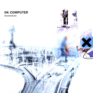 album ok computer radiohead