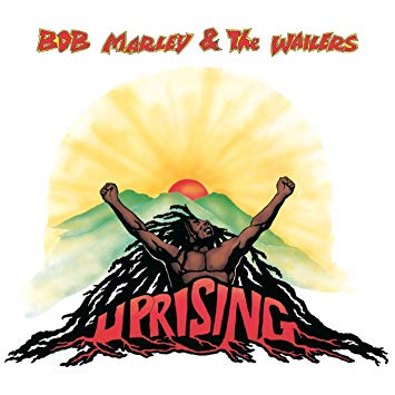 bob marley uprising album