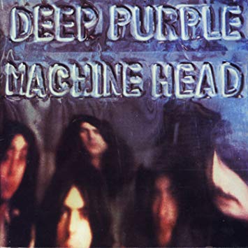 deep purple machine head album