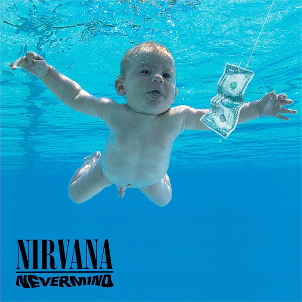 album nevermind nirvana