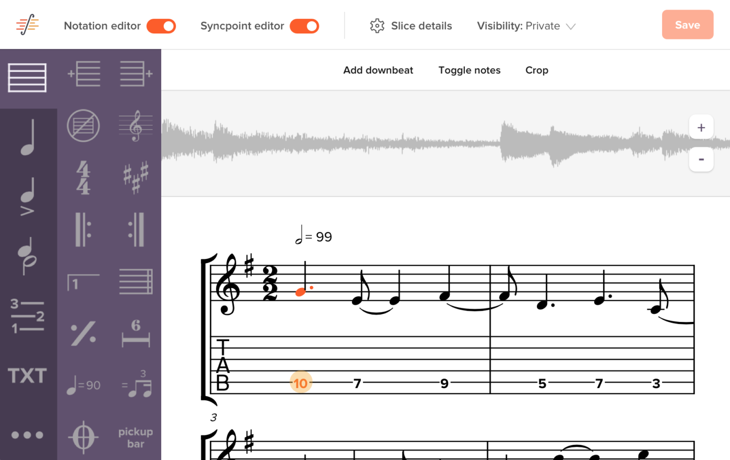 13 Logiciels de Tablature pour Guitare à Tester Editeur & Lecteur (2021)