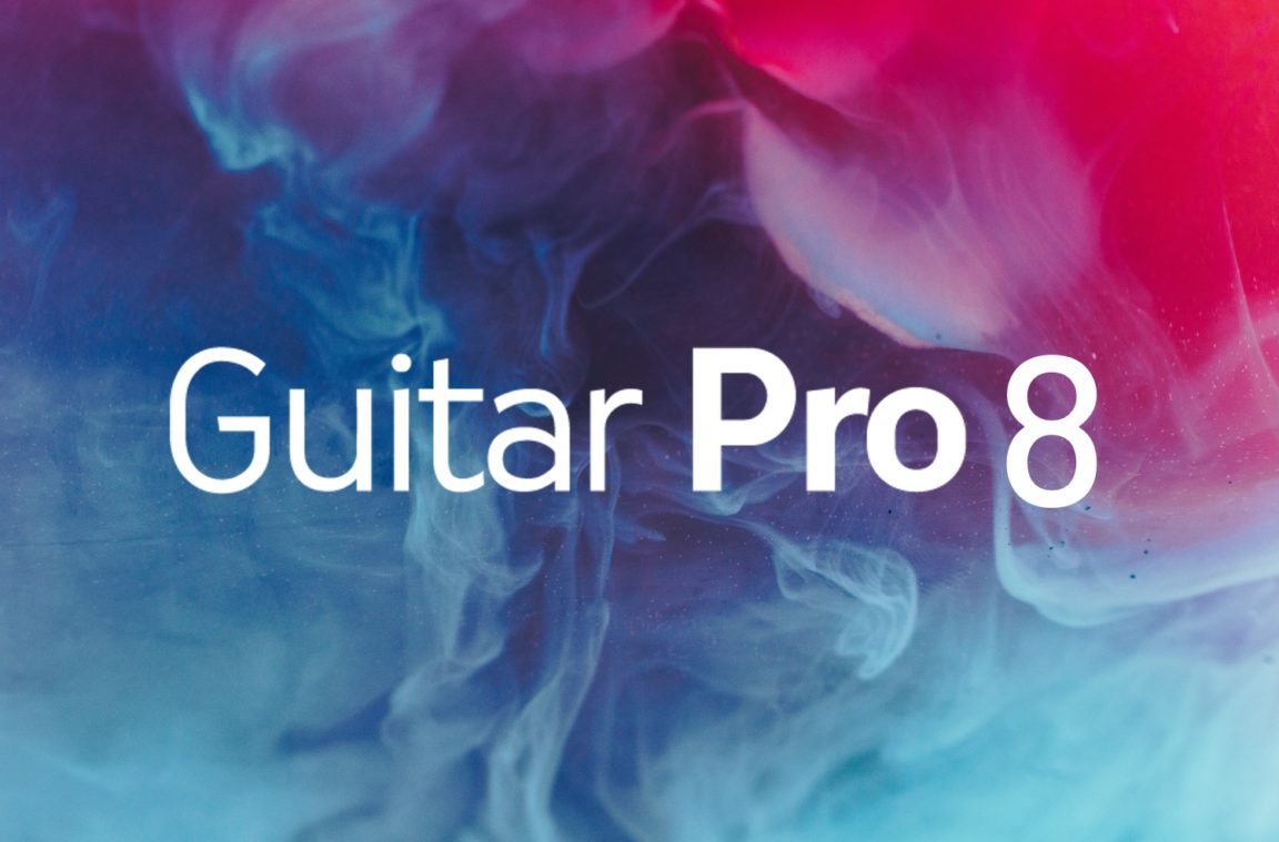 Guitar Pro 8.1.1.17 for windows download