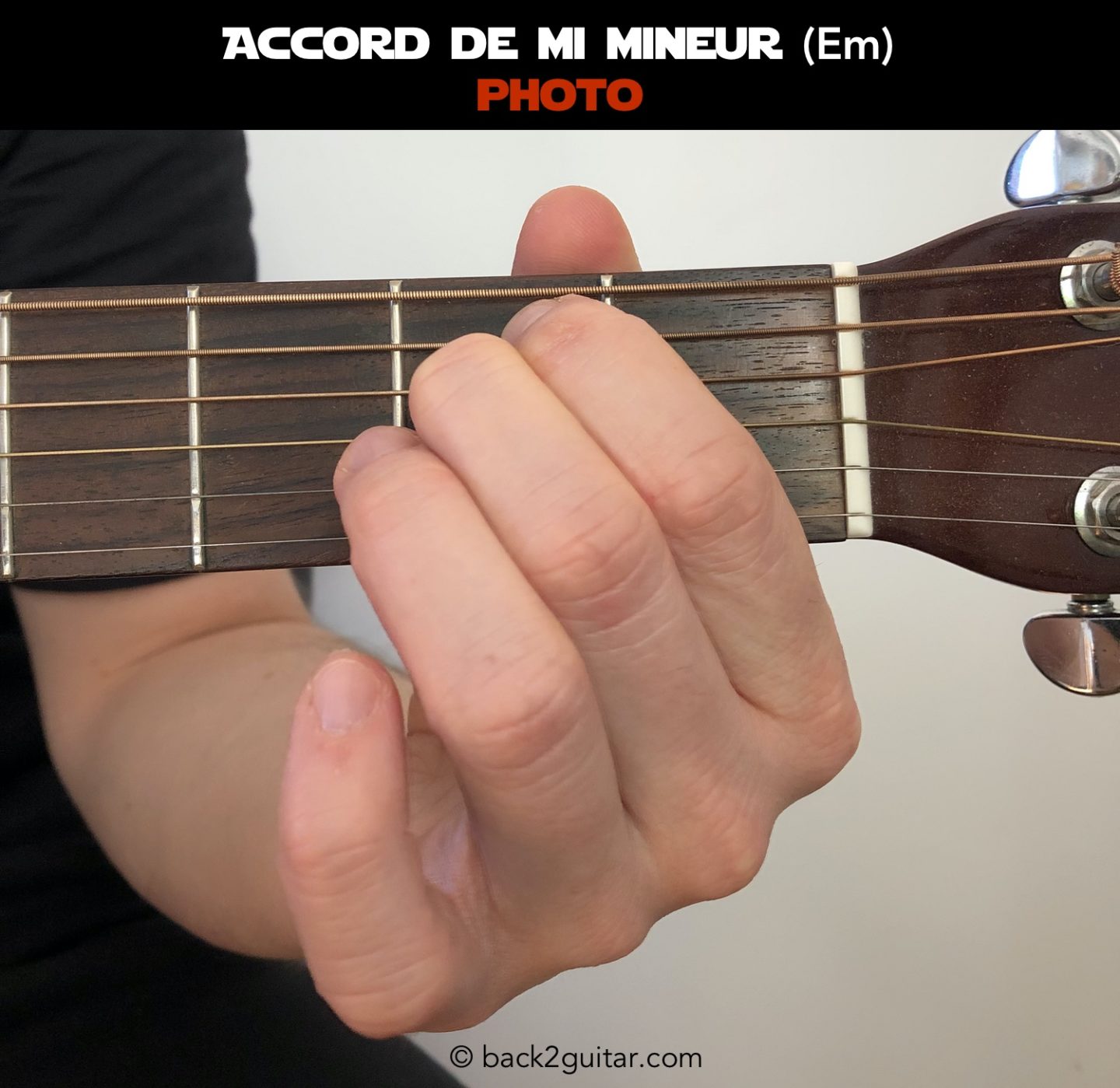 26 Accords De Guitare Faciles à Connaître Lorsqu'on Débute La Guitare