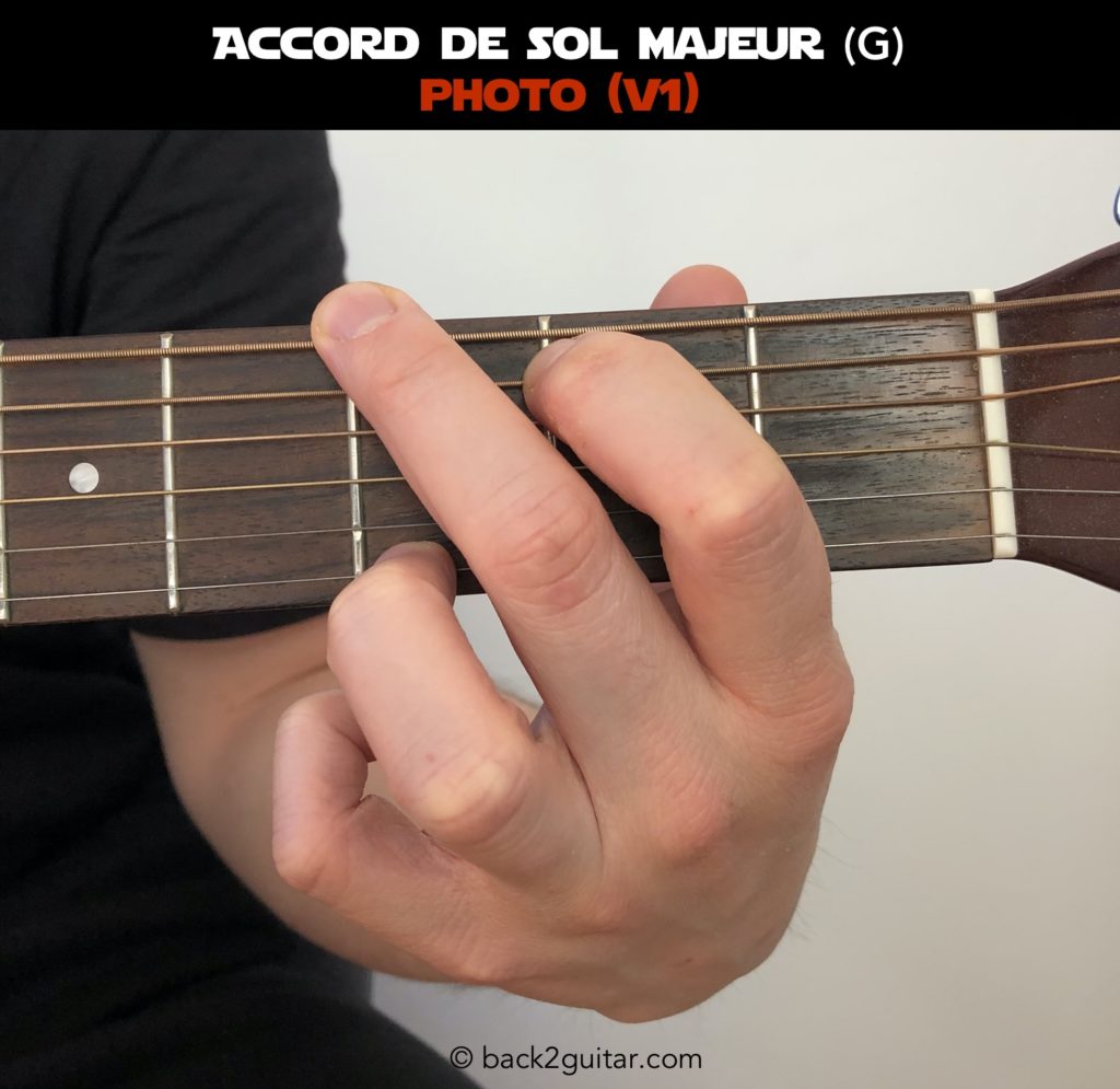 26 Accords de Guitare Faciles à Connaître lorsqu