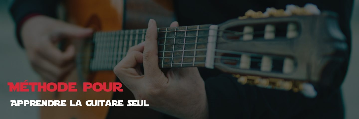 Meilleure Méthode pour Apprendre la Guitare Seul | Guide 2021