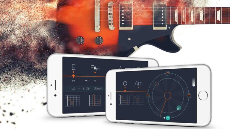 Meilleure Application Pour Apprendre La Guitare (2024)