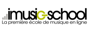 imusic school logo