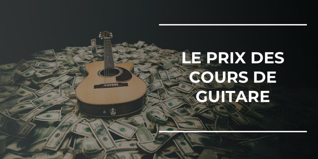 Prix De Cours De Guitare