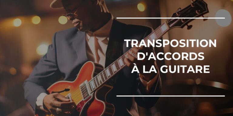 Tableau Des Accords De Guitare Multifonctionnel - Aide Pratique Pour Débutants Et Avancés