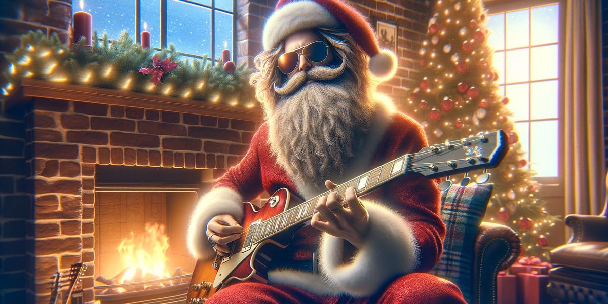10 Cadeaux de Noël pour guitaristes