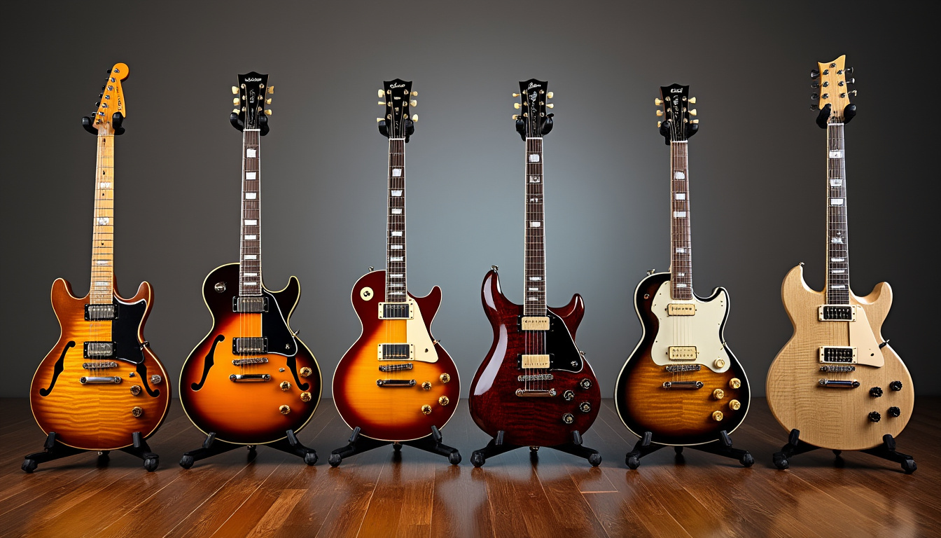 découvrez un panorama complet des marques de guitares électriques, les critères essentiels pour bien choisir et les références incontournables à connaître pour tout musicien.