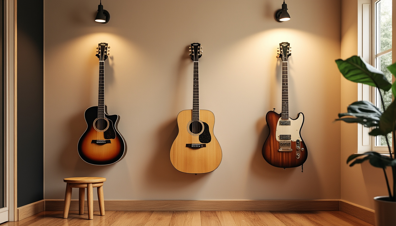 découvrez comment accrocher votre guitare au mur en toute sécurité avec nos conseils sur les supports adaptés, astuces pratiques et erreurs à éviter pour préserver votre instrument.
