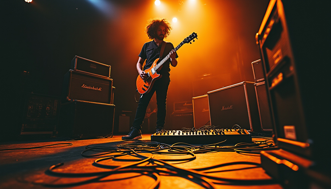 découvrez prs guitars, la marque de paul reed smith : ses modèles emblématiques, leurs caractéristiques et leurs prix pour choisir la guitare adaptée.