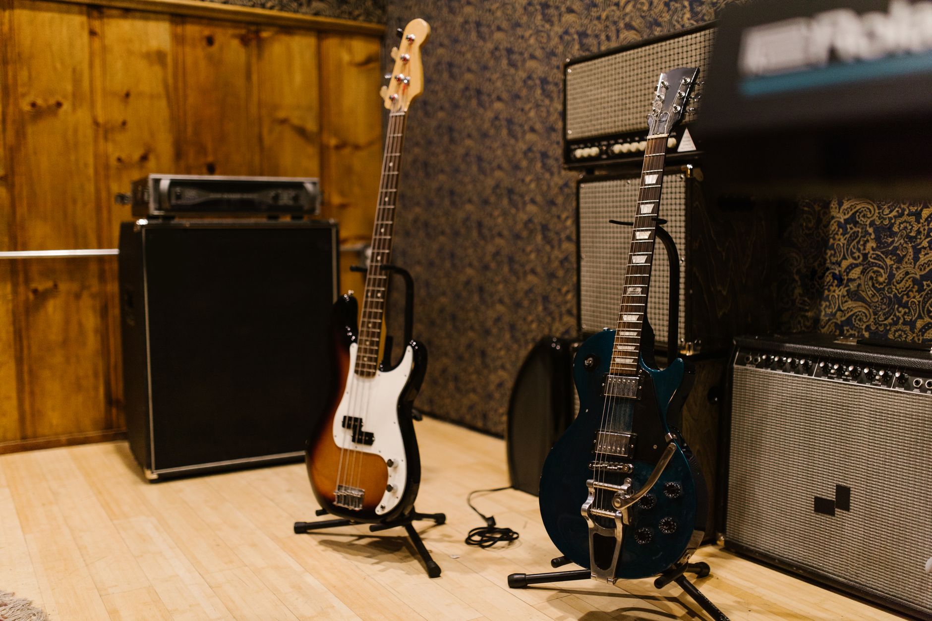 PRS Guitars et Paul Reed Smith : une marque américaine construite autour de la guitare — collection de guitares PRS