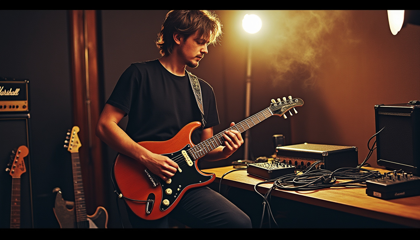 découvrez ce qu’est une guitare custom shop, ses caractéristiques et où en trouver en france : fabricants, ateliers et conseils pour bien choisir.